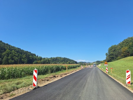 Cesta Zg. Kungota - Jurij 3